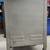 Steel 2 shelf, 1 drawer Rolling cabinet. 5 thumbnail