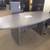 9 Colors New in Box 6 ft Boat Shaped Conference Tables w/power option 2 thumbnail