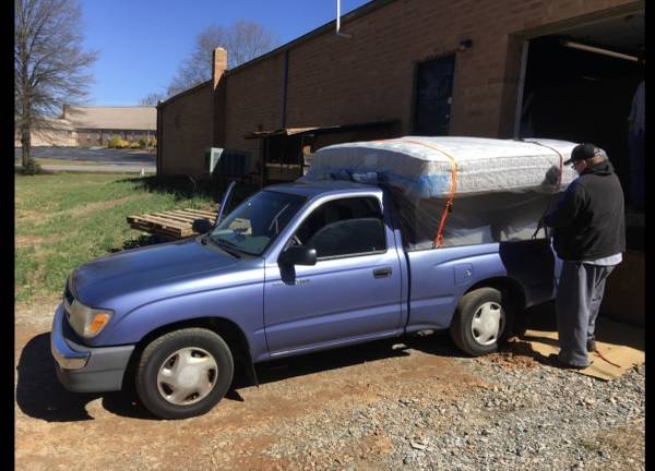 New King Queen Full Mattress Clearance 1