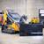 NEW | Winter Skid Steer Package • Hydraulic Plow + Bucket Included 4 thumbnail