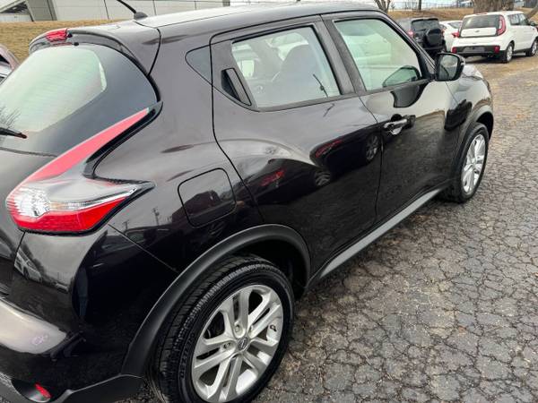 2016 NISSAN JUKE S EN EXCELENTE ESTADO SUV - $5,500 (ROMEOVILLE / BOLINGBROOK IL)63618690149505124