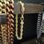 10k solid gold rope chain 2 thumbnail