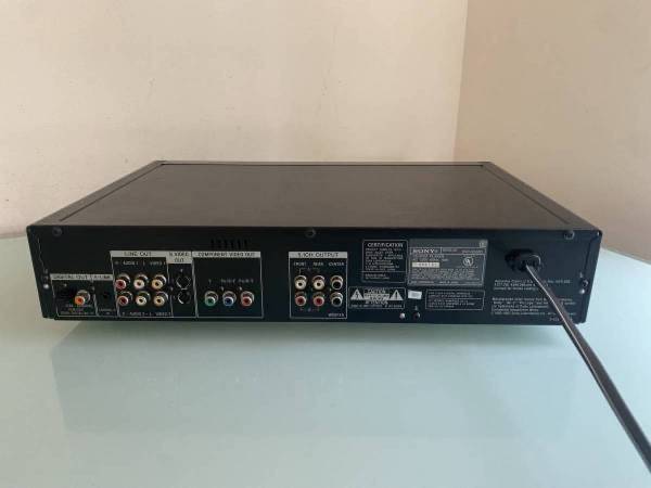 Sony DVD & CD Player Made in Japan DVP-S550D - electronics - by