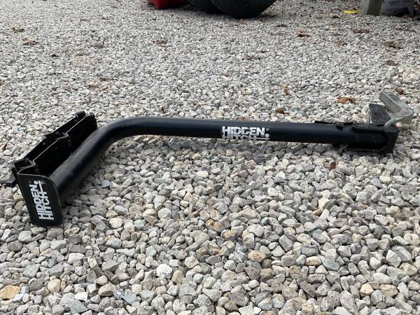 Bicycle carrier 1