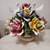 3 large Capodimonte made in italy porcelain pieces 4 thumbnail
