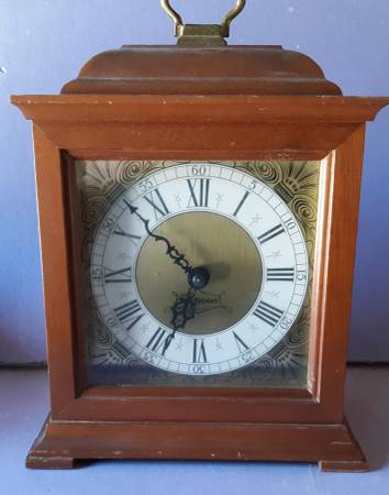Antique Clock 1