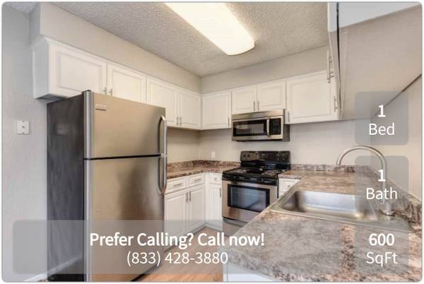 $1,515 / 1br - 600ft2 - Pet friendly community in Modesto. 1 BD / 1 BA. Call for tour! (Modesto/Ceres/Turlock)63970305269251121
