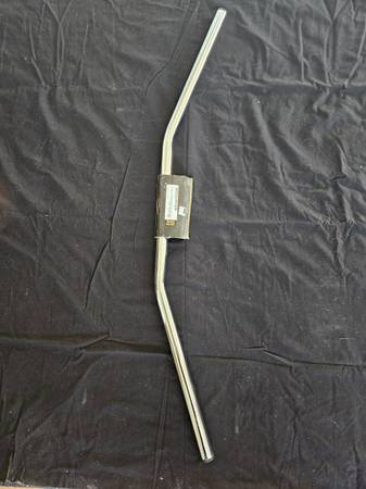 Drag Bars 1" dia x 36" w H-D 1