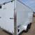 2025 7x16 Aluminum Cargo Trailer 7' High 5 thumbnail