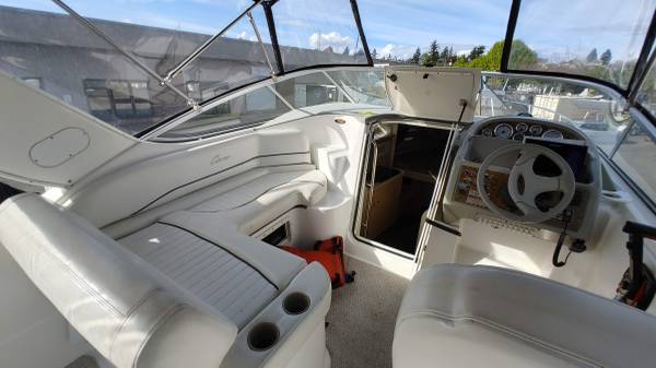 2000 Bayliner 2855 Ciera LX Sunbridge - $24,500 (Bellingham)63470645549185124