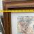 Michaels Barbara Dolous Art Framed Print Antique Car 10 thumbnail