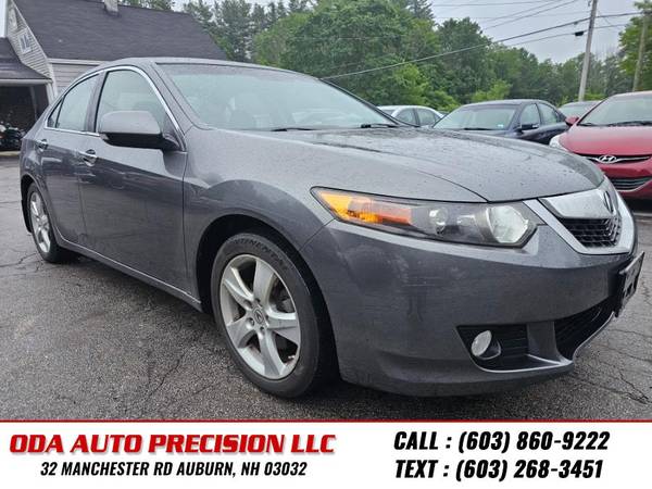 Pase y pruebe esta Acura TSX 2009 con 105,001 millas-boston/c - $6,995 (Auburn)63623667371651122