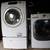 Samsung VRTPlus front loader, LG dryer 1 thumbnail
