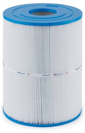 Unicel C-8465 65 Square Foot Media Replacement Hot Tub Spa Filter Cartridge with 1