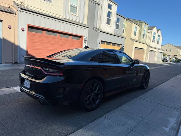 2020 dodge Charger gt - $14,900 (santa rosa)63654696495875122