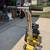 8” gas powered concrete scarifier - grinder - planer: runs perfect! 3 thumbnail