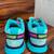 Salomon X-Mission 3 Blue Trail Running Shoes Women's Size 6 / Green/Black/Blue/P 2 thumbnail