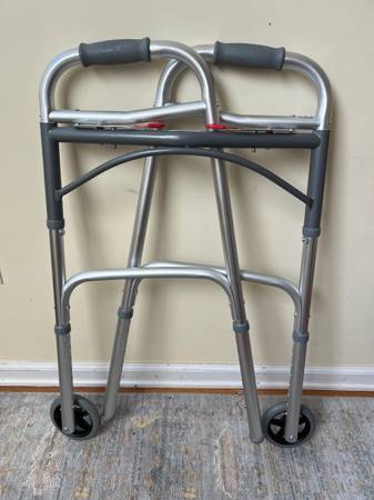 Folding Walker 1
