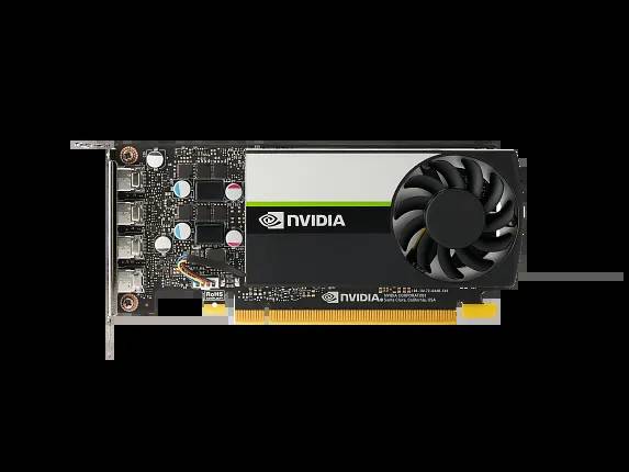 NVIDIA Quadro T1000 8GB GDDR6 Low-profile 1
