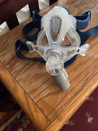brand new pap mask 1