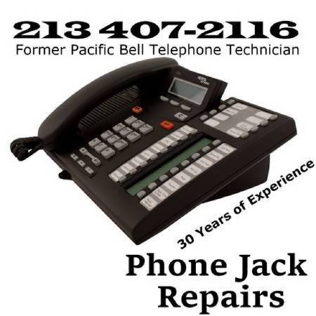 Panasonic Digital KX-T7436 PhoneS SPECTRUM PHONE JACKS 1