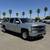 2018 Chevy Chevrolet Silverado 1500 LT 4x4 pickup Silver Ice Metallic 2 thumbnail