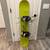 BURTON SNOWBOARD WITH BINDINGS 137cm 4 thumbnail