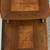 Lane Alta Vista Mid-Century Modern 2 tier end table inlaid walnut burl 4 thumbnail
