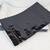 12"x19" Smell Resistant Resealable Mylar Clear/Black Pouch Bags 5 thumbnail