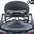 Cage WRX CanAm Maverick R Spare Tire Carrier fits up to 35" tire & easy lift Sho 5 thumbnail