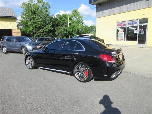2016 Mercedes-Benz C-Class AMG C 63 S 4dr Sedan CALL OR TEXT TODAY - $27,995 (+ House of Kars)63439927957635122