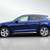 2022 Audi Q5 45 S line Premium suv Navarra Blue Metallic 7 thumbnail