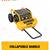 NEW IN BOX-DEWALT 4.5 Gal. Portable Electric Air Compressor 5 thumbnail