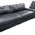 Restoration Hardware LUXE 9ft Maxwell Leather Sofa & LUXE CHAIR-AND-A-HALF 2 pce 1 thumbnail