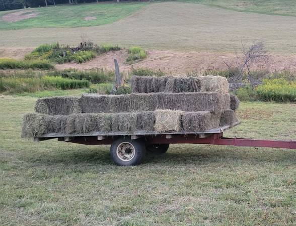 Hay Square Bales 1