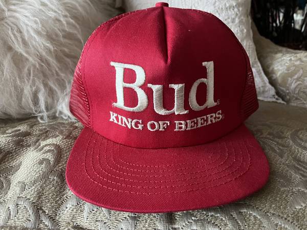 Budweiser Hat 1