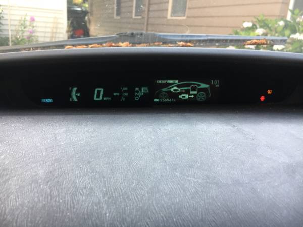 2011 Prius for repair or parts - $1,500 (Oswego)63442738267651123