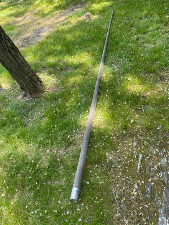 Mistral Windsurfer Mast 1