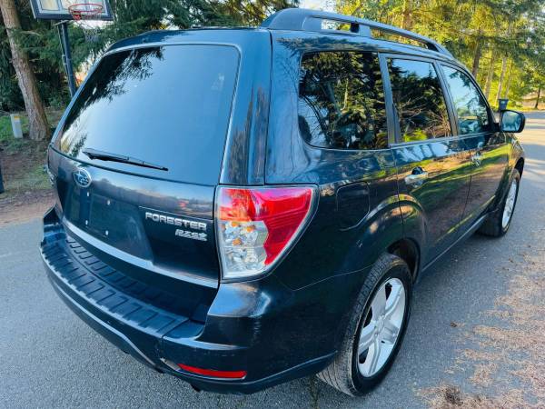 2010 Subaru Forester - Financing Available! - $6500.00 (Puyallup WA)63441933217025124