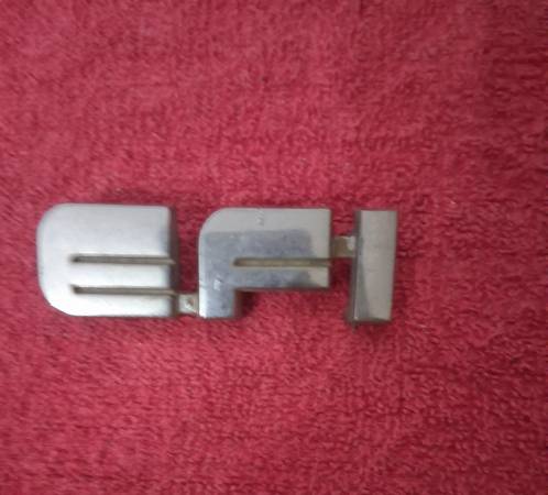 EFI Ford Emblem 1