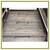 California King Restoration Hardware Lathem Upholstered Bed Frame 9 thumbnail