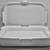 Vintage Hot or Cold Insulated Aladdin TEMPRESERVE 16" Food Carrier USA 6 thumbnail
