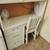 2 matching desk chairs with wheels, cloth closet shelves 6 thumbnail