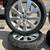 A set Honda original 17’ alloy rims with new tires for sale 11 thumbnail
