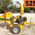 MINI SKIDS MT/DINGO, MINI-EXCAVATORS & LOADERS, CHIPPERS & GRINDERS* 7 thumbnail