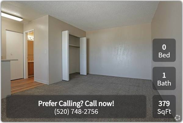 $739 / 379ft2 - ¡Ponga una sonrisa en su rostro! ¡Acaba de encontrar el lugar indicado! (Tucson - Villa Del Sol)63675116593283122