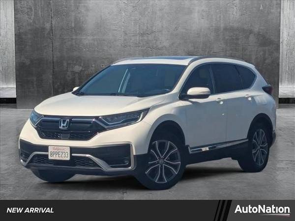 2020 Honda CR-V SUV Certificada CRV Touring - $27,395 (Llame al *(661) 347-8705* para Confirmar Disponibilidad al Instante)636247028600351227