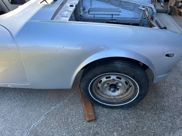 1969 Datsun Roadster Project – Tumwater WA ≈770 miles from San Fran - $12,345 (san jose downtown)63469762751233122