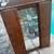 Wooden Dresser with Drawers And Mirror 4 thumbnail