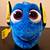 DISNEY STORE FINDING DORY PLUSH W/ TAG - 16" 1 thumbnail